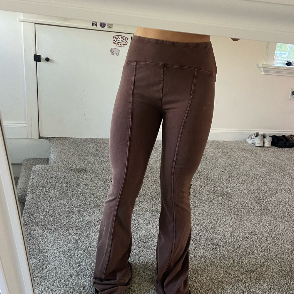 Urban Outfitters Seamed Leggings